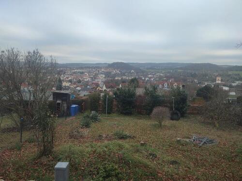 Foto - Kleingarten mit Aussicht und viel Potenzial in PN - ruhig gelegen