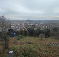 Kleingarten mit Aussicht und viel Potenzial in PN - ruhig gelegen - Pößneck