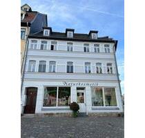 Gemütliche 2,5- Raum- Wohnung im 1.OG Stadtzentrum mit Stellplatz - Apolda