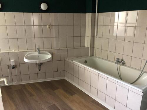 Foto - Etagenwohnung in Apolda zur Miete