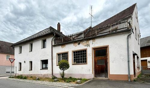 Foto - Einfamilienhaus zum Kaufen in Kirchenthumbach