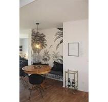 Zentrale, ruhige 3,5 Zimmerwohnung, liebevoll möbliert - Ratingen