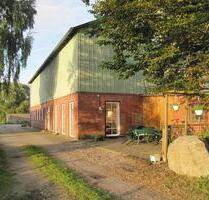 Helle EG-Wohnung mit Terrasse in Sillerup - Großenwiehe