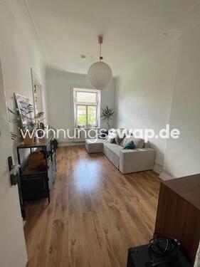 Foto - Wohnungsswap - 2 Zimmer, 46 m² - Hamburger Berg, Hamburg-Mitte, Hamburg
