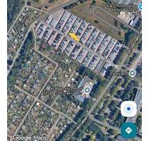 Winterschlafhöhle in Chemnitzer Garagenkomplex