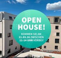 Erstbezug! Helle 2-Zimmer-Wohnung mit großzügiger Loggia - Heilbronn Kernstadt