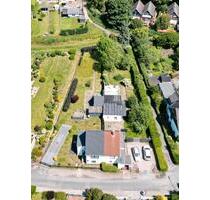 Schönes großes Baugrundstück 1700qm, 2x850qm mit viel Potential. - Hamburg Hamburg-Mitte