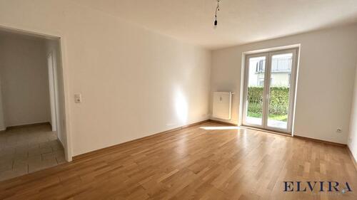 Foto - 2 Zimmer Erdgeschoßwohnung in München