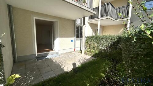 Foto - Erdgeschoßwohnung in München zur Miete