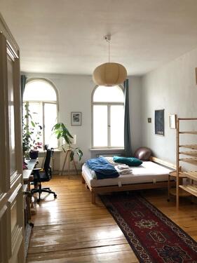 Foto - Möbliertes Zimmer zur Zwischenmiete,Februar (Moabit Tiergarten