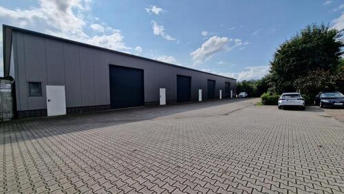 Foto - Gewerbehalle in Oldenburg Tweelbäke zum 1. April 2026 neu zu vermieten