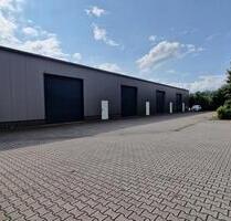 Gewerbehalle in Oldenburg Tweelbäke zum 1. April 2026 neu zu vermieten