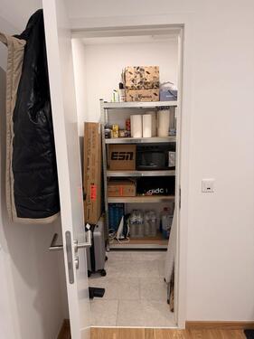 Foto - 1 Zimmer Etagenwohnung in Homburg