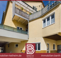 Charmante 2-Zimmer-Wohnung in der Kelheimer Innenstadt