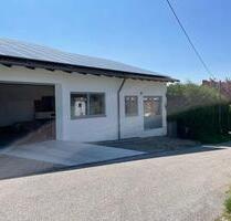 Lagerhalle Lager Halle Werkstatt auf dem Land zu vermieten - Geisenhausen