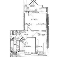 Charmante, helle 2-Zimmer-Wohnung mit Balkon – ideal zum Wohlfühl - Mühlhausen (Thüringen)
