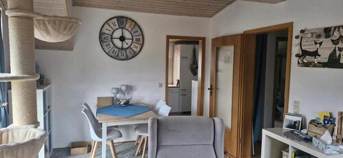 Foto - Schöne 2-Zimmerwohnung mit toller Aussicht in Peterzell