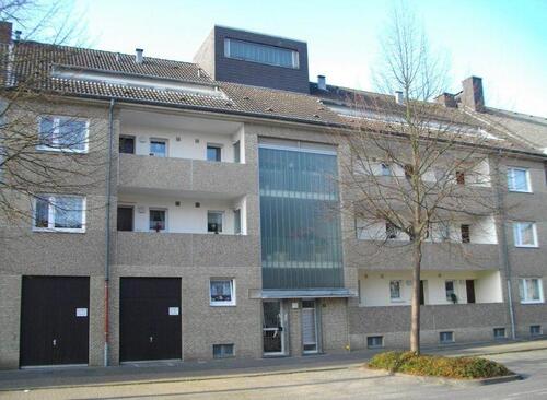 Foto - Charmante 2-Zimmer-Etagenwohnung in Mönchengladbach – Mit WBS ab 50+