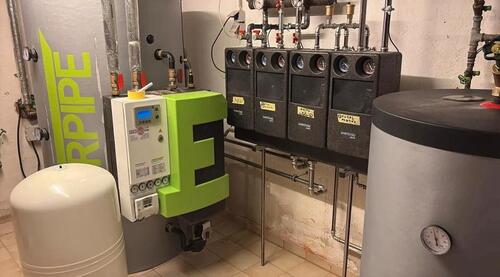 Foto - 6 Zimmer Doppelhaushälfte in Töging am Inn