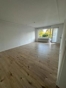 Foto - Helle, gemütlich Wohnung mit Blick ins Grüne!