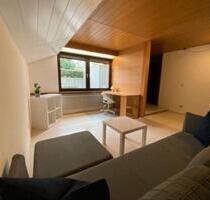 Voll möblierte 1 Zimmer Wohnung - Schwieberdingen