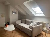 Foto - Dachgeschosswohnung - 550,00 EUR Kaltmiete,