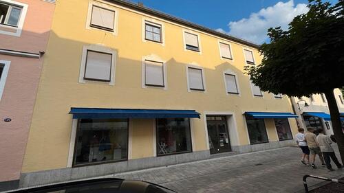 Foto - Erstbezug Dachgeschoss Bürofläche