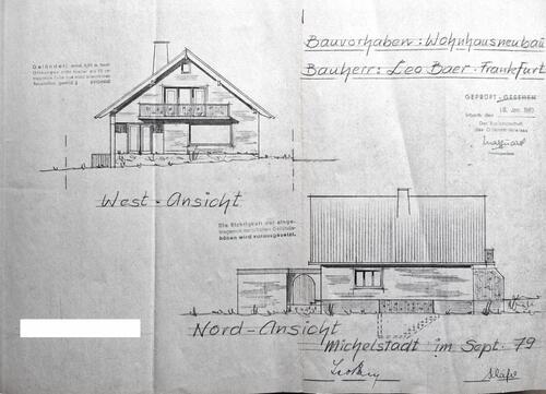 Foto - Einfamilienhaus in Michelstadt