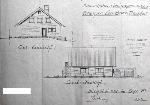 Foto - Einfamilienhaus in Michelstadt zum Kaufen