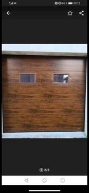 Foto - Garagentor - 100,00 EUR Miete,