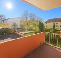 Lichtdurchflutete 3-Zimmerwohnung in unmittelbarer Uninähe mit Sonnenbalkon - Essen Stadtbezirk VI