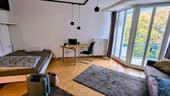 Foto - [ab sofort] Möbliertes Appartement Nymphenburg, Zwischenmiete