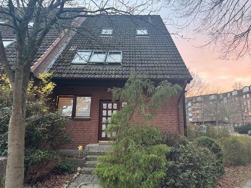 Foto - Endreihenhaus in Hamburg Niendorf