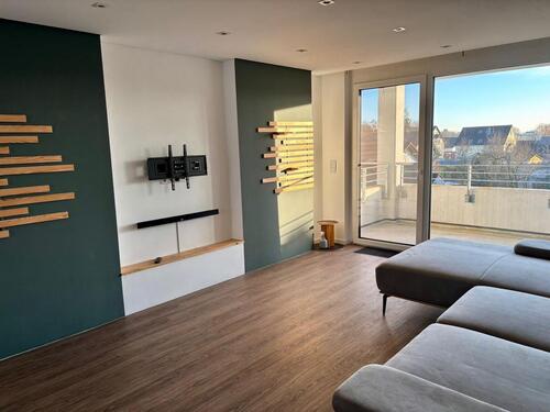 Foto - Wohnung 82qm in Aalen-Waldhausen zu vermieten ink Küche,TG,&Kelle