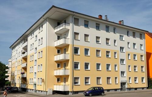 Foto - Perfekt für Sie – 3-Zimmer mit 61 qm und Balkon