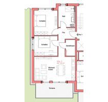 Erstbezug - moderne Neubauwohnung - Perl