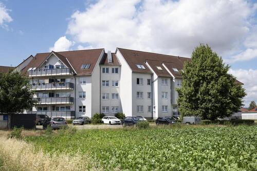 Foto - 2-Zimmer mit Duschbad und Fahrstuhl