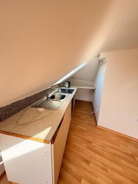 Foto - 2 Zimmer Dachgeschoßwohnung in Hof