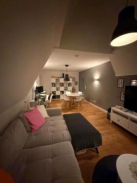 Foto - 2 Zimmer Dachgeschoßwohnung zur Miete in Saarburg