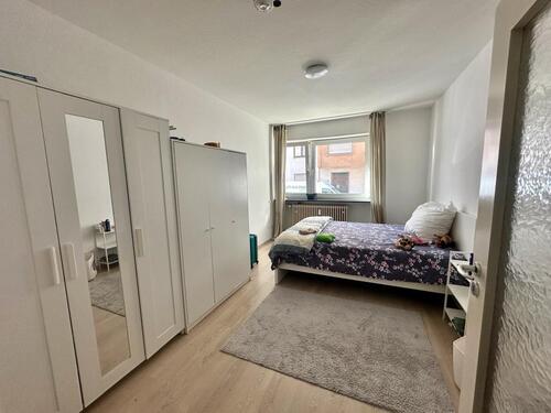 Foto - Etagenwohnung in Mannheim zur Miete