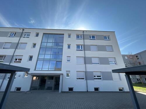 Foto - moderne 4,5 Zimmer-EG-Wohnung mit Terrasse, EBK - gehobene Ausstattung