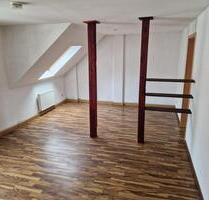 2 Raum DG Wohnung mit Einbauküche - Eisenach