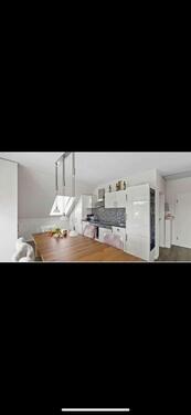 Foto - Großzügig geschnittene 1-Zimmer Whg mit Klima+Fussbodenheizung