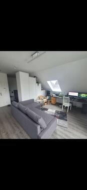 Foto - 1 Zimmer Dachgeschoßwohnung in Hamburg