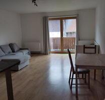 Helle 2-Zimmer Wohnung (ca.48qm) mit großem Balkon- ab sofort - Aying