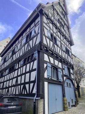 Foto - 2.5 Zimmer Maisonettenwohnung zur Miete in Herrenberg