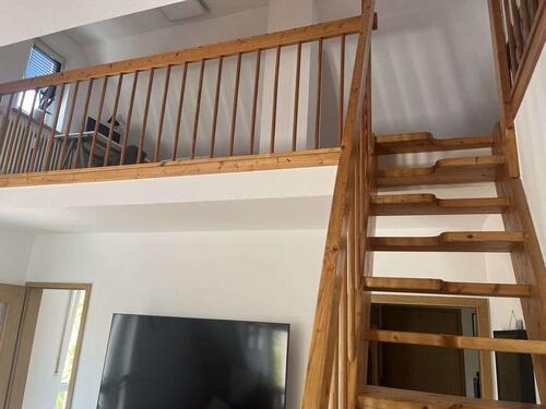 Foto - Dachgeschoßwohnung in Karlsfeld zur Miete