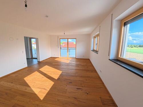 Foto - Moderne 3 Zimmer Wohnung mit großem Balkon zu vermieten