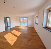 Moderne 3 Zimmer Wohnung mit großem Balkon zu vermieten - Geiselhöring