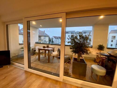 Foto - Lichtdurchflutete 3 Zimmer Wohnung in Graben Neudorf